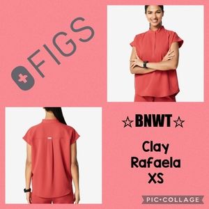 FIGS Clay Rafaela (XS)